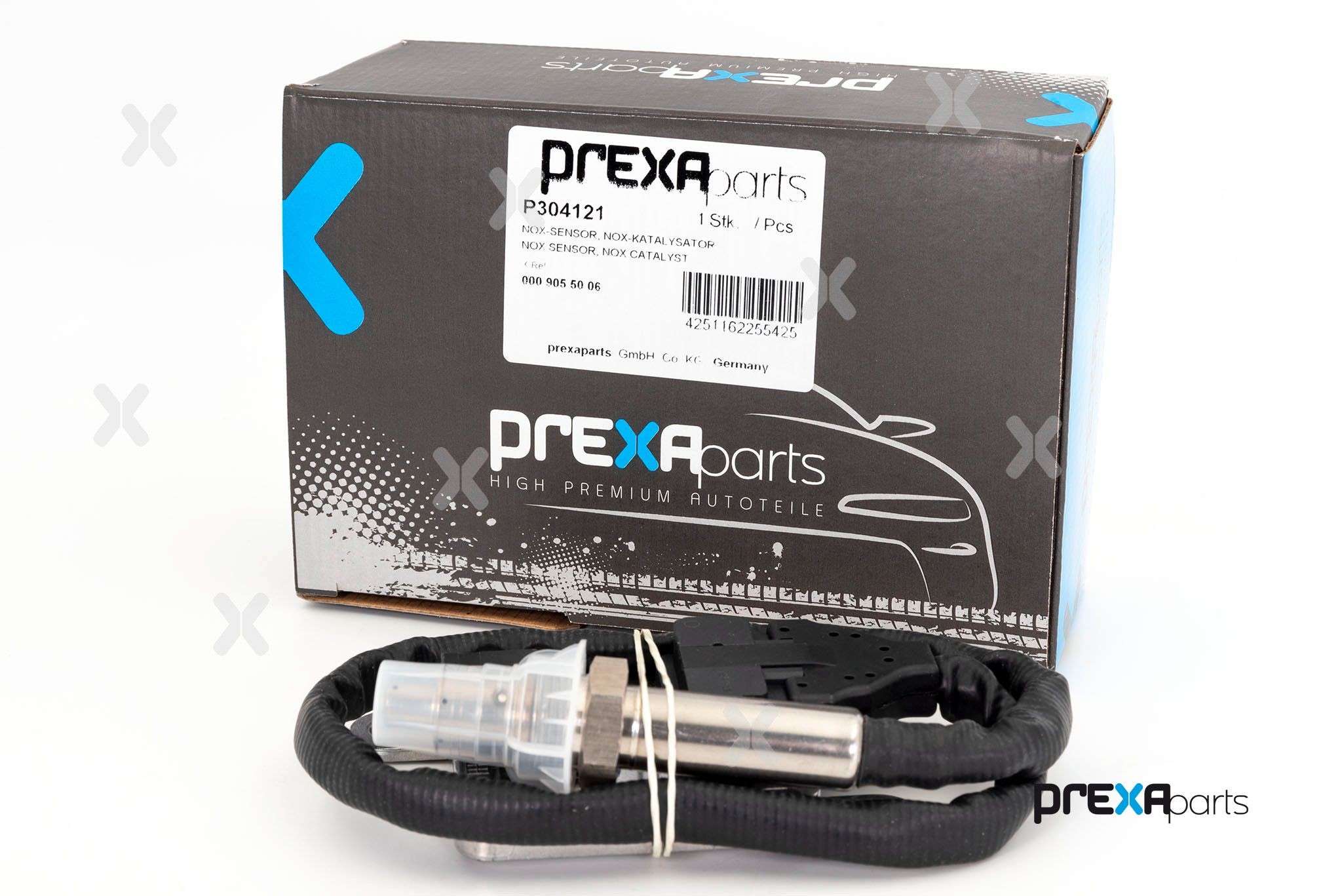P304121 NOx Sensor, urea injection P304121 PREXAparts