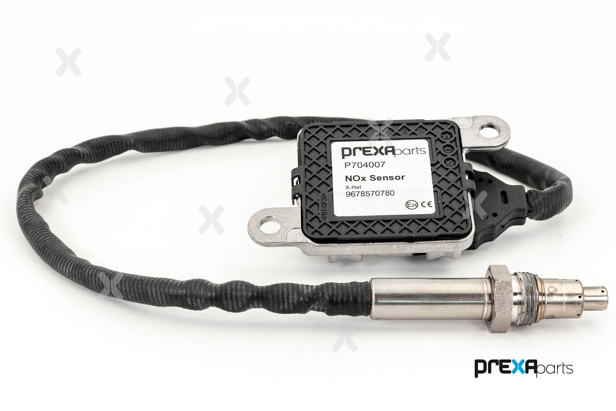 PREXAparts P704007 NOx Sensor, urea injection