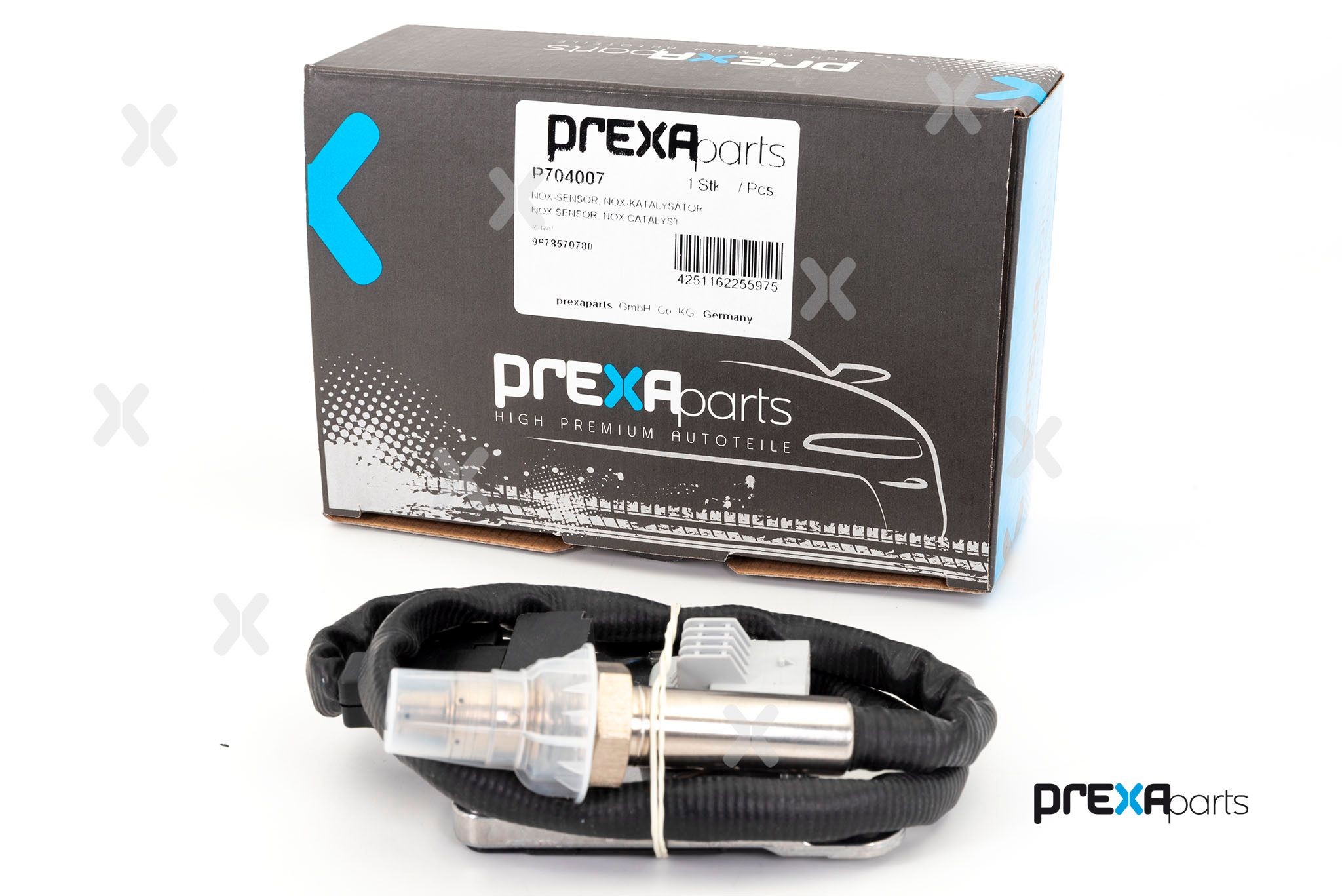 P704007 NOx Sensor, urea injection P704007 PREXAparts
