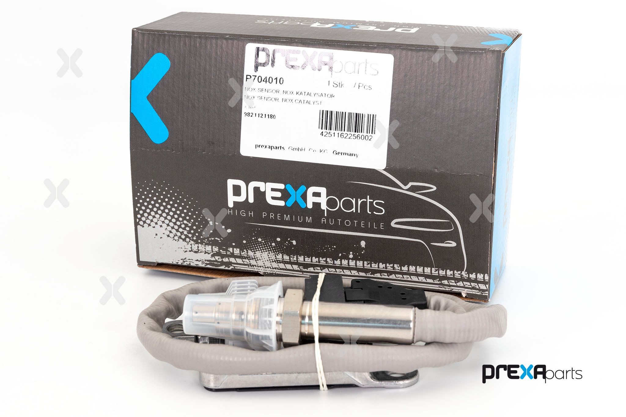 P704010 NOx Sensor, urea injection P704010 PREXAparts