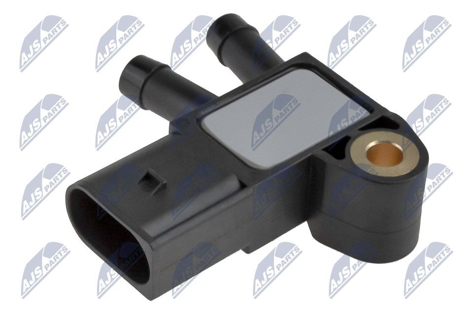 Great value for money - NTY Sensor, exhaust pressure ECS-ME-002