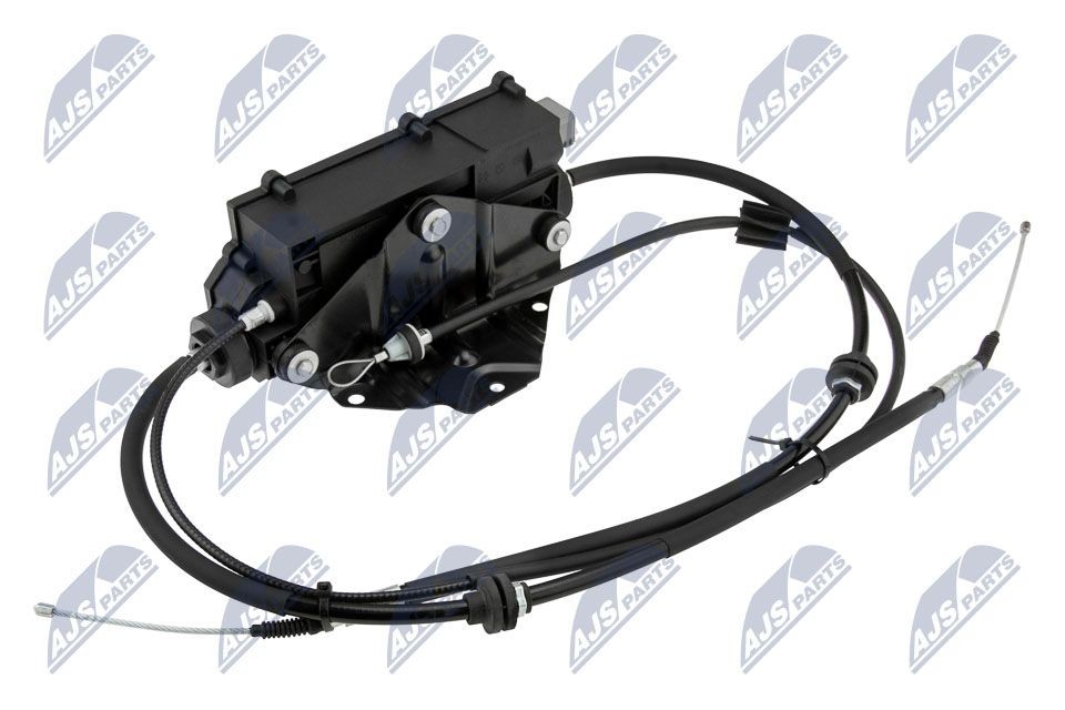 NTY EPHBM002 Handbrake brake pads BMW F15 sDrive 35 i 306 hp Petrol 2016 price