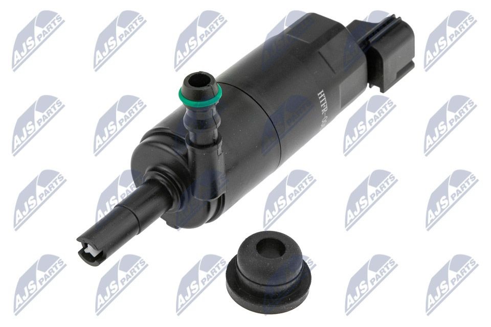 NTY ESP-FR-006 JAGUAR Water pump, headlight cleaning in original quality