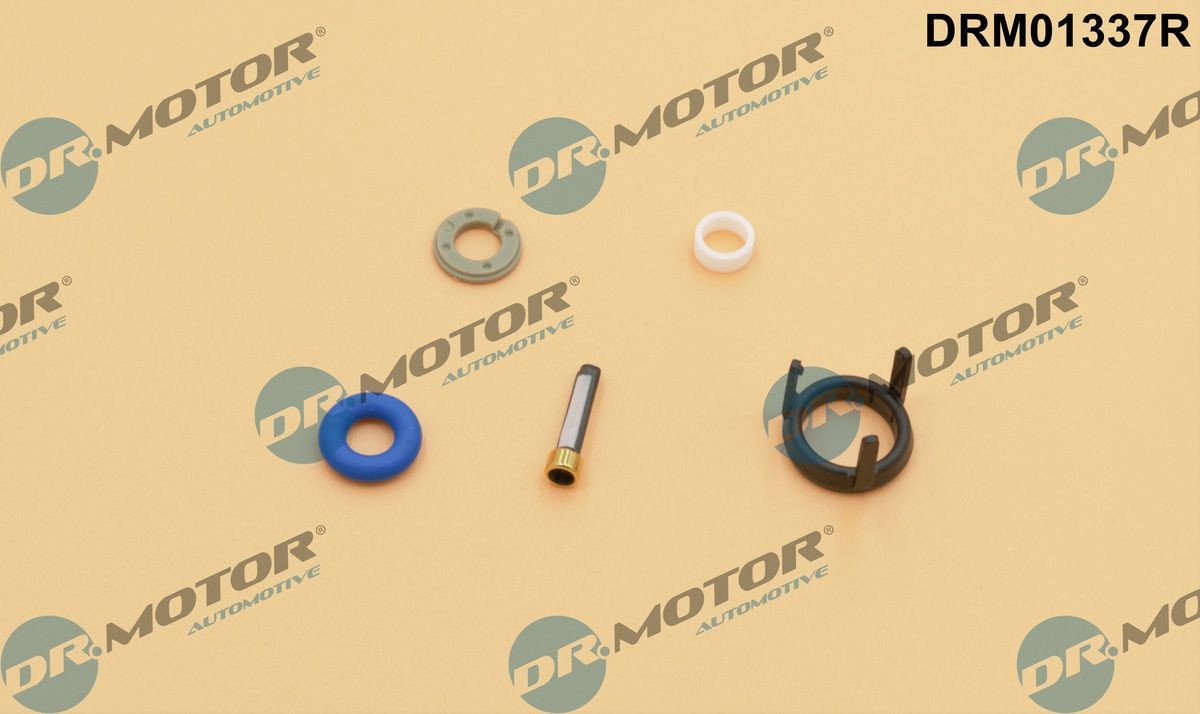 Volkswagen TOURAN Seal Kit, injector nozzle DR.MOTOR AUTOMOTIVE DRM01337R cheap