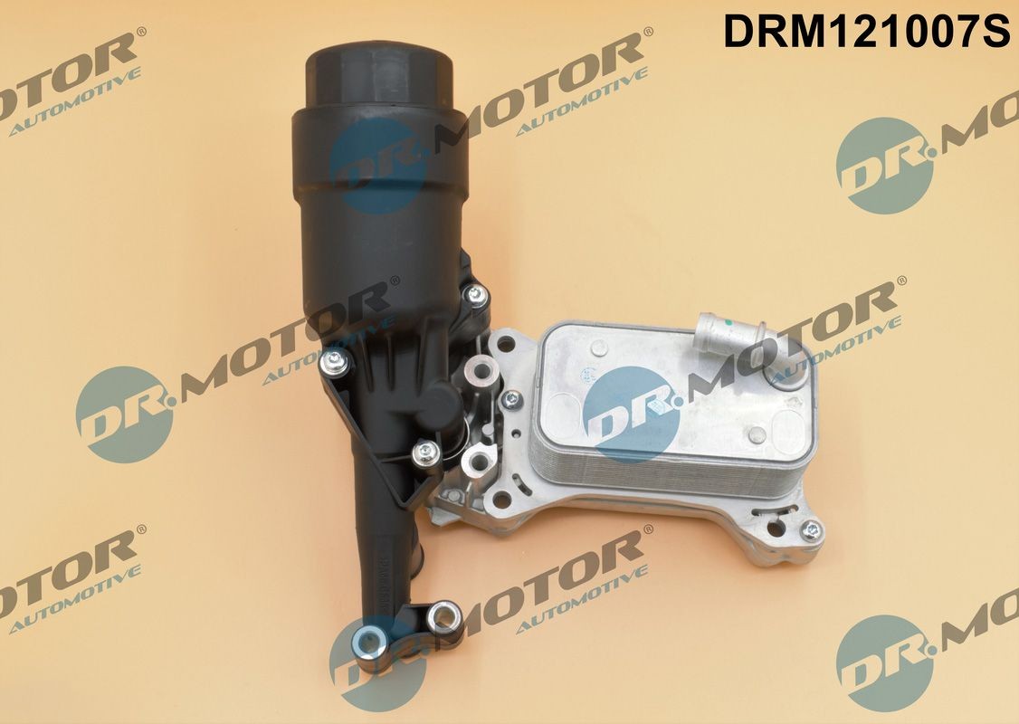 DR.MOTOR AUTOMOTIVE DRM121007S originali MERCEDES-BENZ Classe E 2015 Carter filtro olio / -guarnizione