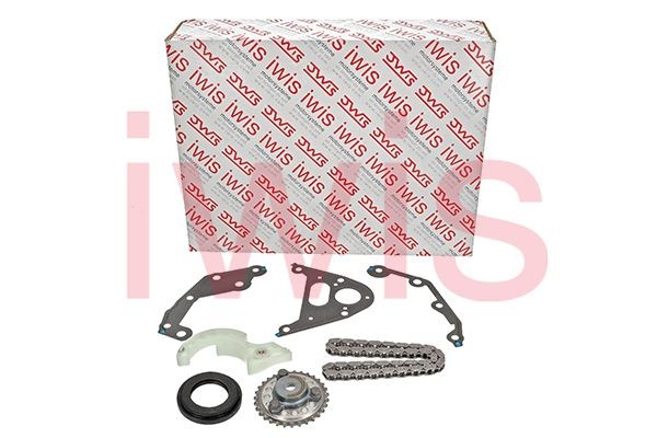 G53HR-S70E AIC 73511Set Timing cover gasket 11 14 7 566 411