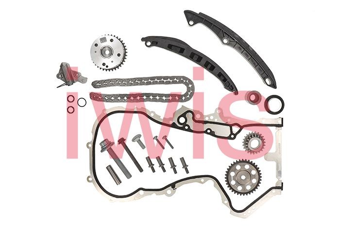 73566Set Timing chain set iwis original OEM quality, Made in Germany AIC 73566Set review and test