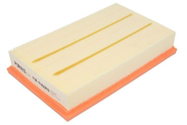 PURRO PUR-PA0069 Air filter 48,5mm, 172,5mm, 276mm, Filter Insert