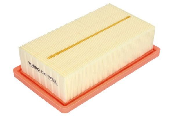 PURRO PUR-PA8174 Air filter 57mm, 130mm, 233mm, Filter Insert