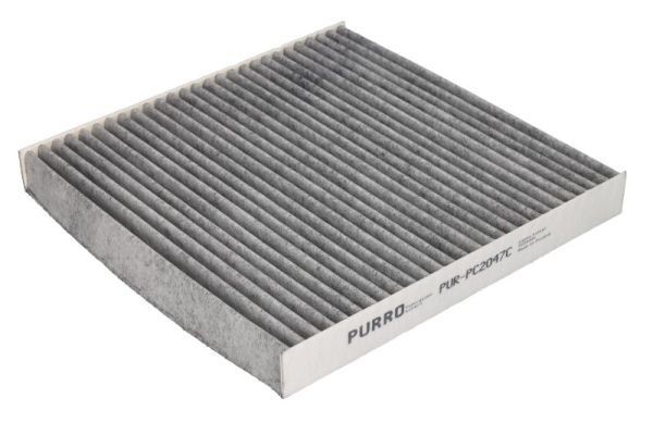 PURRO PUR-PC2047C Pollen filter 272774711R