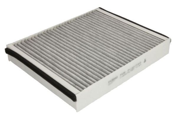PURRO Activated Carbon Filter, 260 mm x 202 mm x 36 mm Width: 202mm, Height: 36mm, Length: 260mm Cabin filter PUR-PC4025AG buy