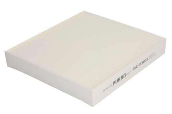 PURRO PUR-PC8053 Pollen filter 2727 74K J0A