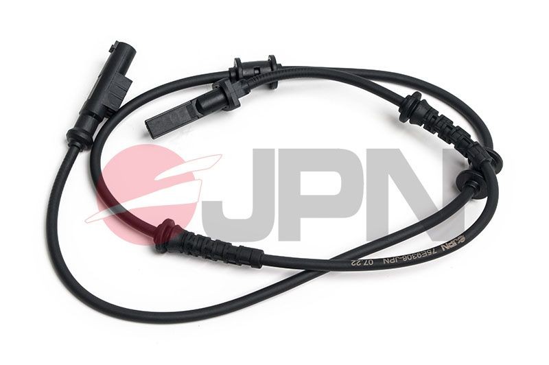 JPN 75E9306-JPN ABS sensor Rear Axle both sides, 883mm