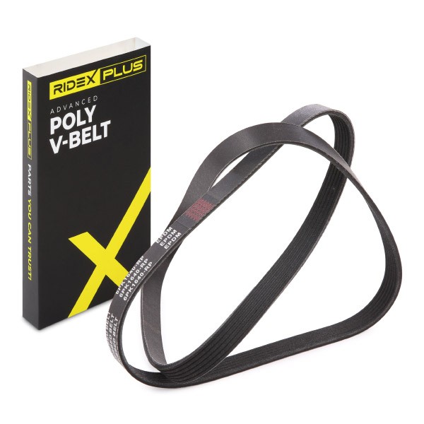 RIDEX PLUS Drive belt 305P0078P