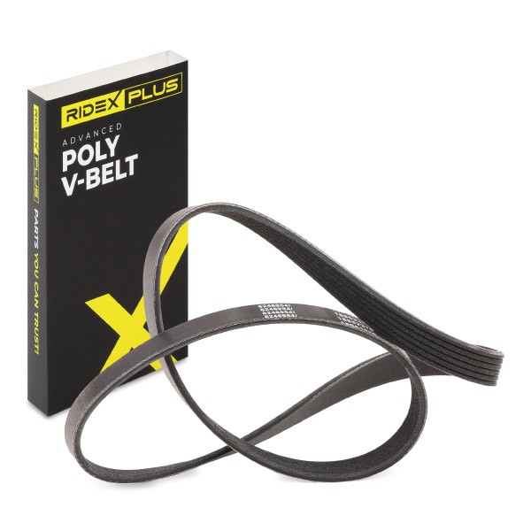 RIDEX PLUS Drive belt 305P0118P