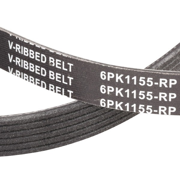 305P0118P Ribbed belt 305P0118P RIDEX PLUS 1155mm, 6