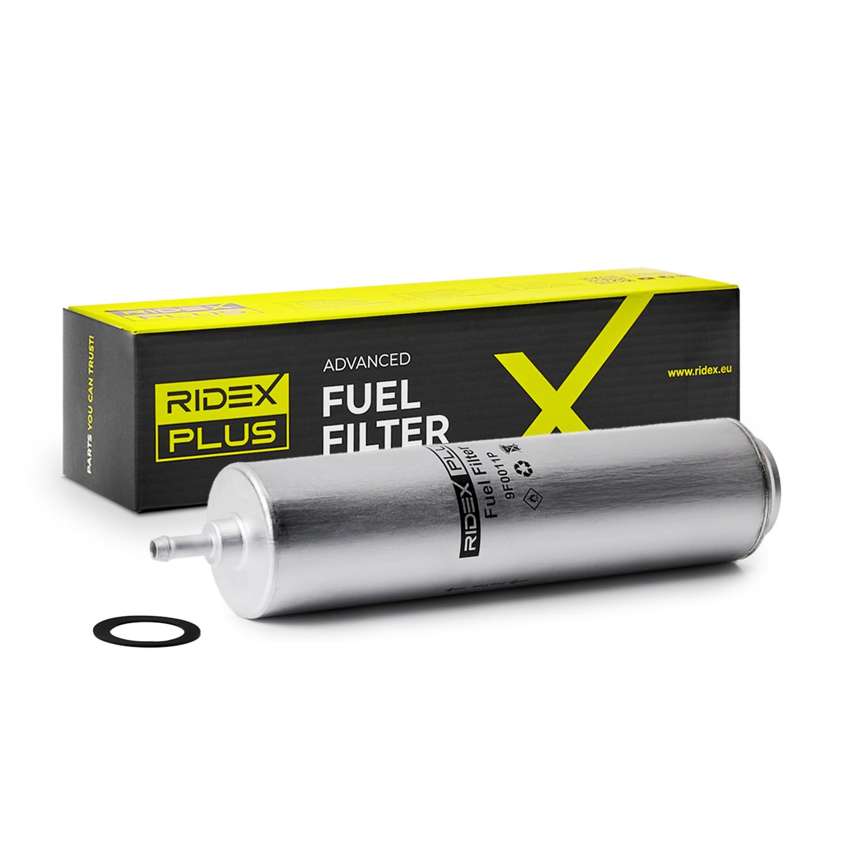 RIDEX PLUS 9F0011P Filtros de combustible BMW 6 Coupé (F13) 640 d 313 cv Gasóleo 2016