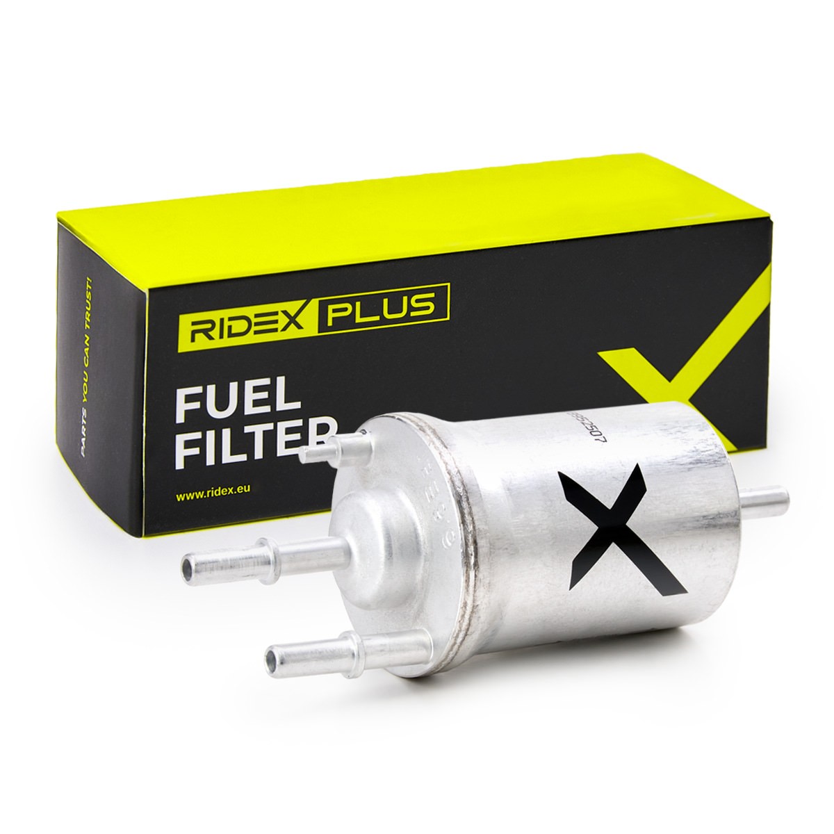 RIDEX PLUS 9F0071P Fuel filter 1K0201051B