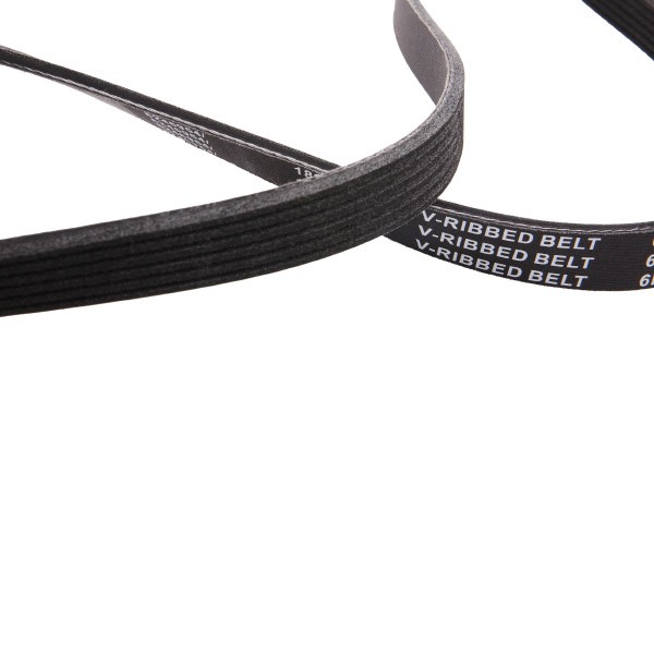 305P0085P Ribbed belt 305P0085P RIDEX PLUS 1763mm, 6, Polyester, EPDM (ethylene propylene diene Monomer (M-class) rubber)