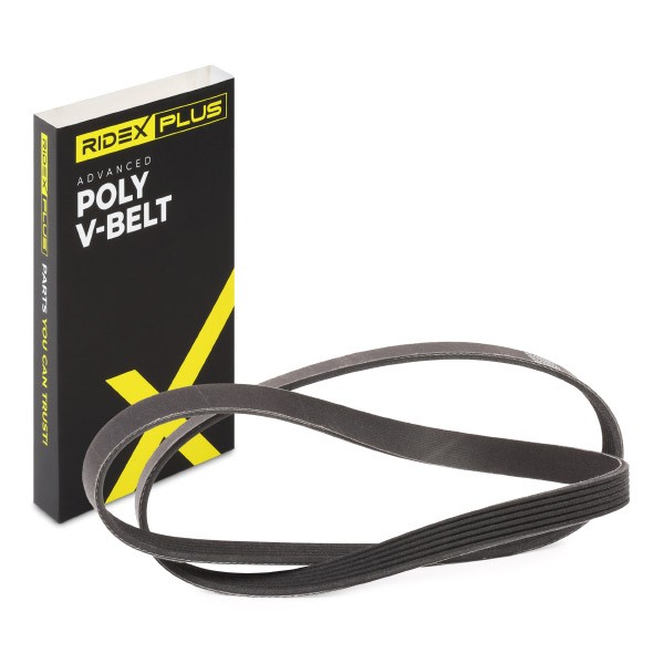RIDEX PLUS Drive belt 305P0138P
