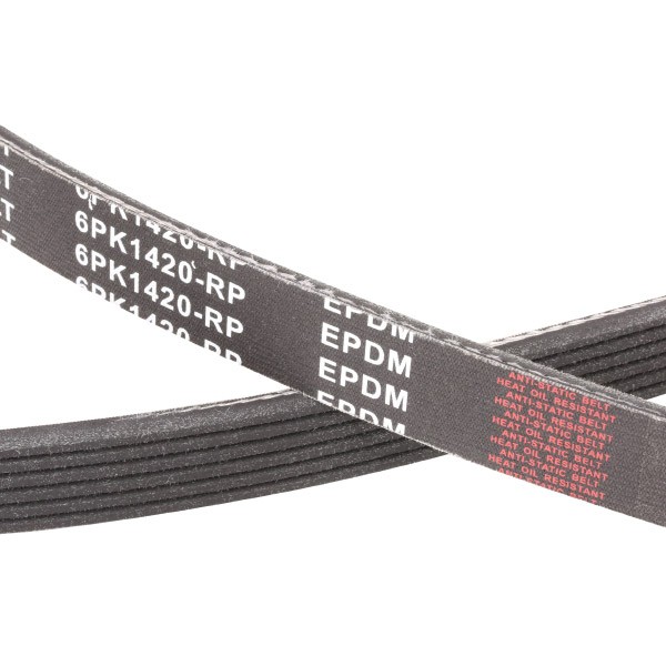 305P0138P Ribbed belt 305P0138P RIDEX PLUS 1420mm, 6