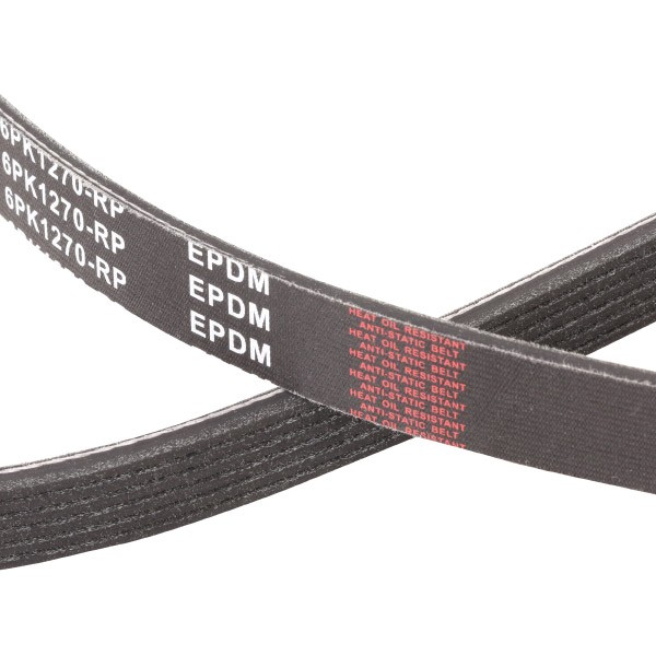 305P0289P Ribbed belt 305P0289P RIDEX PLUS 1270mm, 6