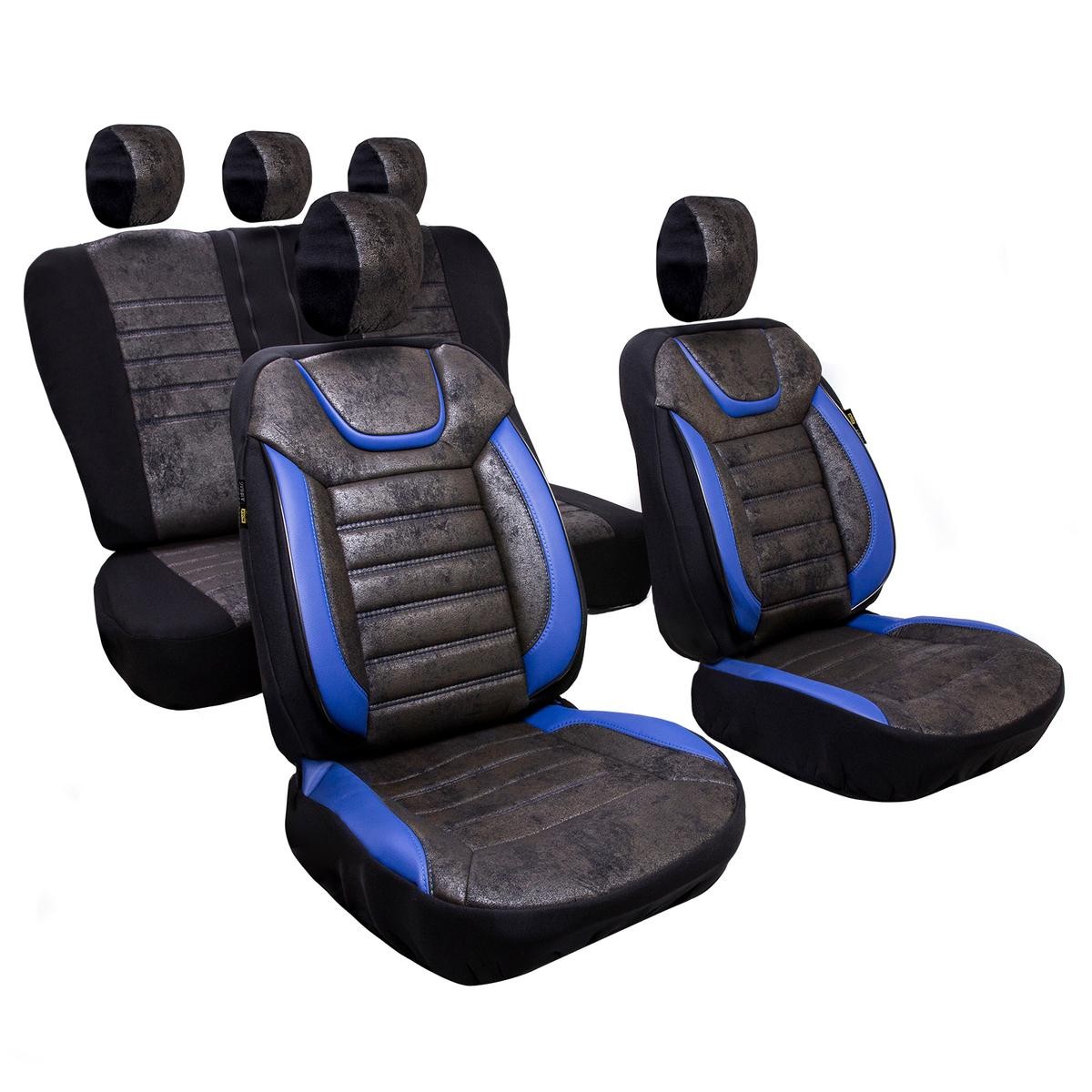 Car seat covers Blue RIDEX PLUS 4773A0109P
