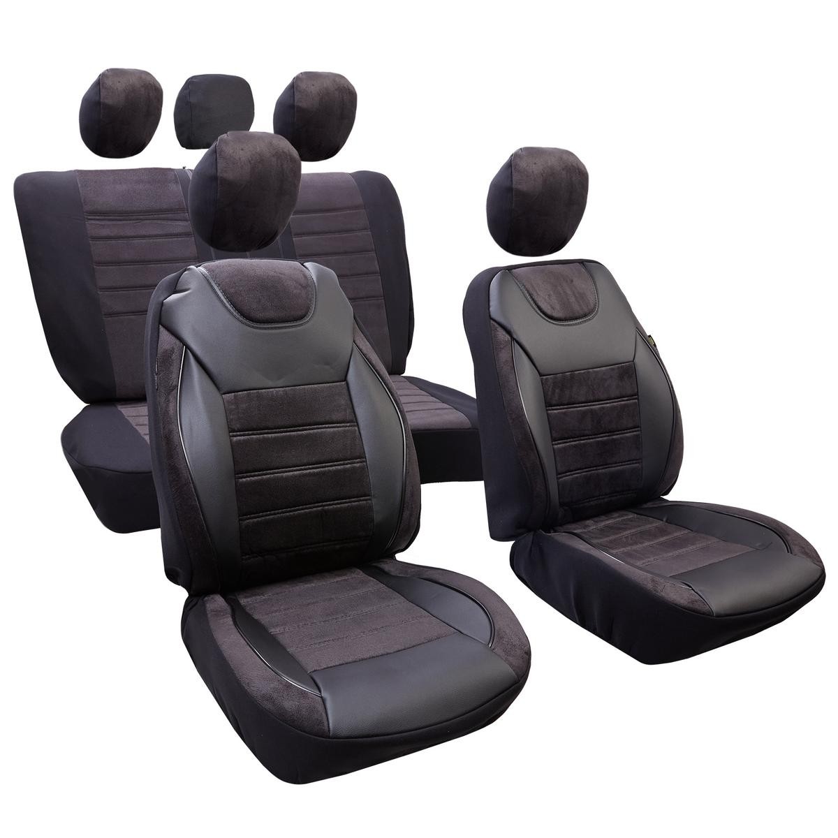 4773A0118P RIDEX PLUS Autositzbezug schwarz ▷ AUTODOC Preis und Erfahrung