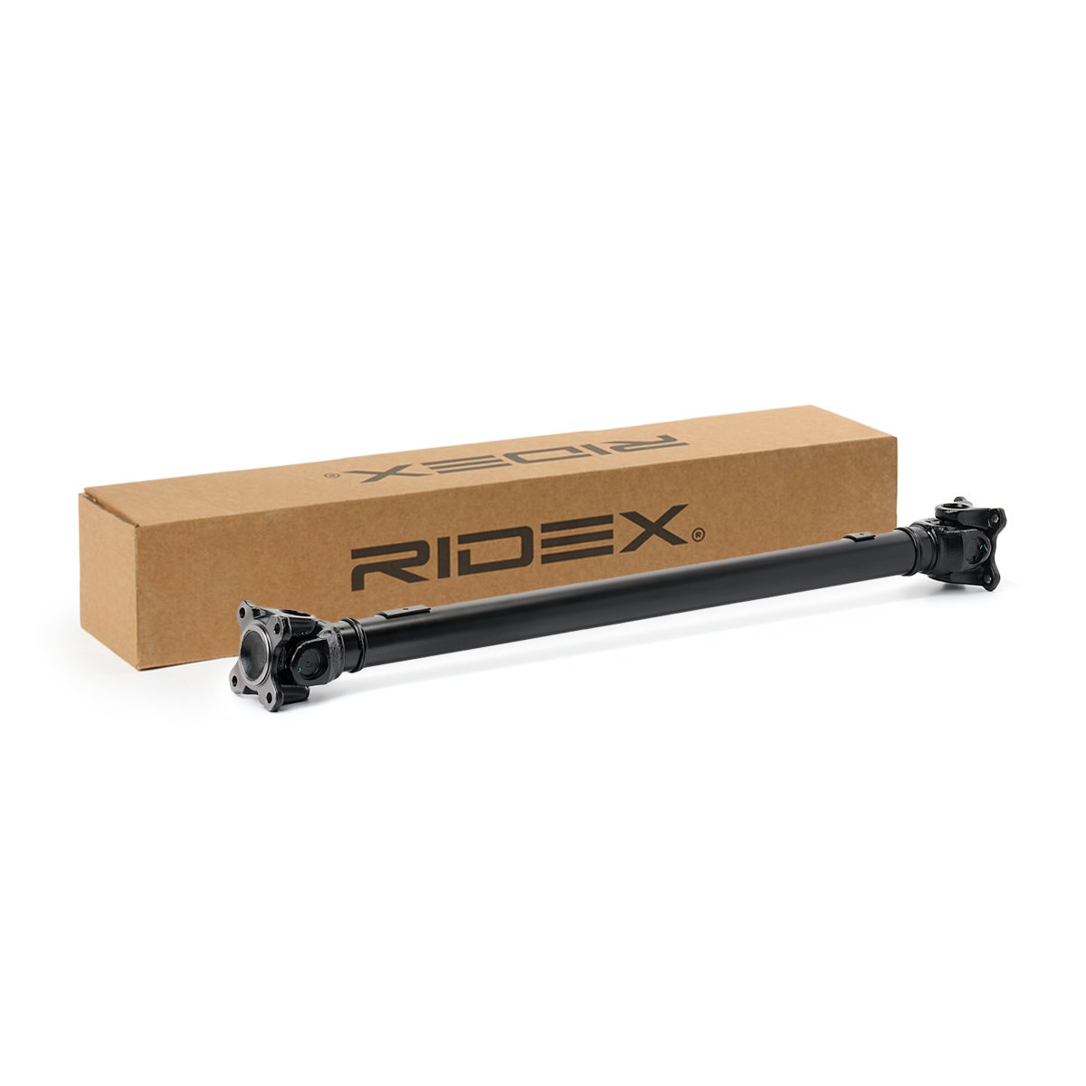 Image of RIDEX Albero Cardanico BMW 3675A0056 26207529294,26207620520,26207629987 Cardanico,Albero cardanico, Trasmissione al ponte 26208628042,26209488491