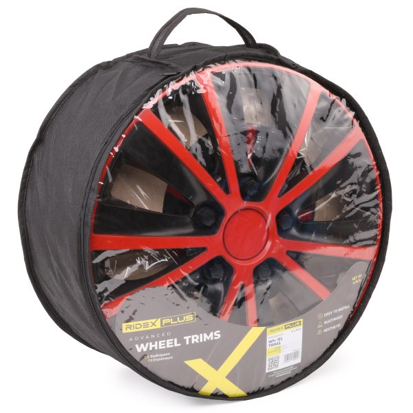 RIDEX PLUS Wheel trims 100009A0012P
