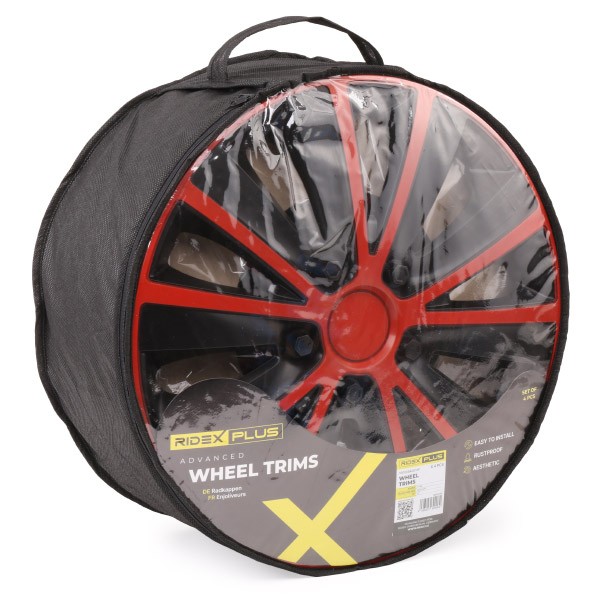 RIDEX PLUS Wheel trims 100009A0013P