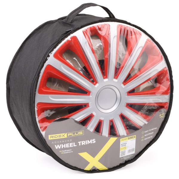 RIDEX PLUS Wheel trims 100009A0023P