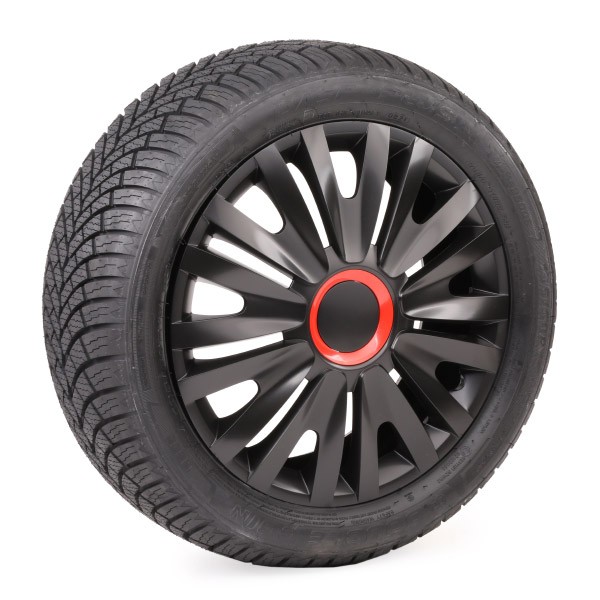 OEM-quality RIDEX PLUS 100009A0025P Wheel trims