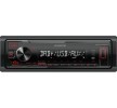 KMM-DAB307 Rádio de carros 1 DIN, LCD, 14.4V, FLAC, MP3, WAV, WMA de KENWOOD a preços baixos - compre agora!