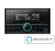 DPX-M3200BT Bilradioer Amazon Alexa ready, 2 DIN, Made for iPhone/iPod, LCD, 14.4V, AAC, FLAC, MP3, WAV, WMA fra KENWOOD til lave priser - køb nu!