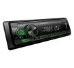 PIONEER MVH-S120UBG Auto Stereoanlage 1 DIN, Android, Compatible to, LCD, FLAC, MP3, WAV, WMA reduzierte Preise - Jetzt bestellen!