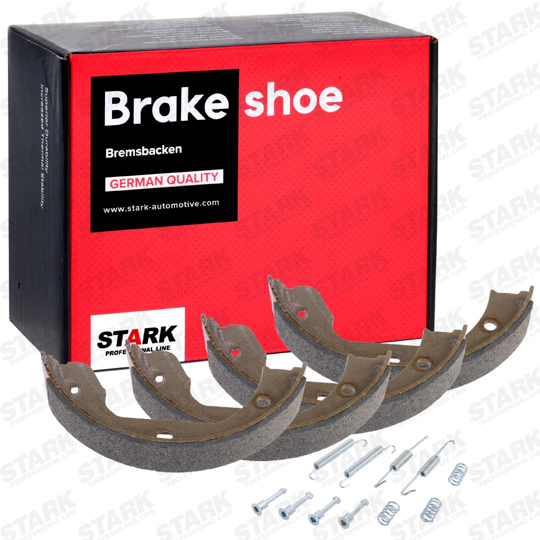 STARK SKBS-0450711 BMW 5 Series 1998 Drum brake pads