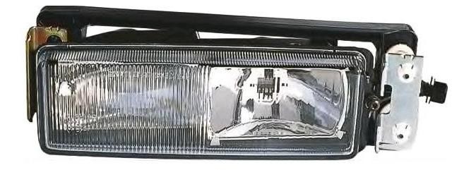 STARLINE Right, H3, H1, Dual Headlight, with front fog light, with high beam Spotlight KH9705 0286 buy