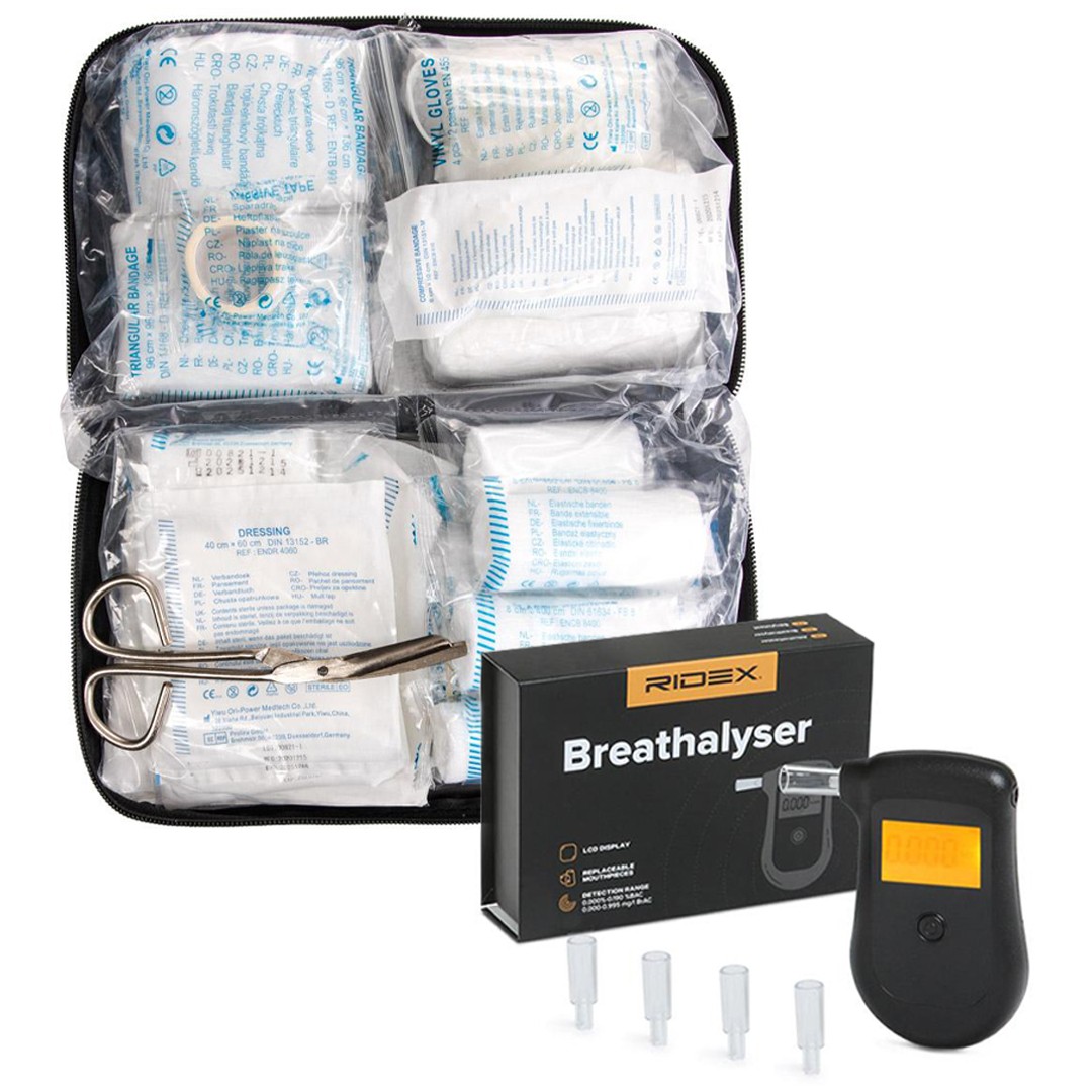 First aid kit box RIDEX 3782A0016