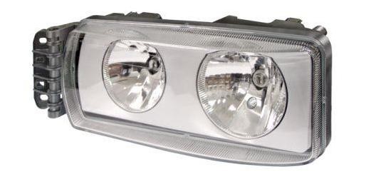 STARLINE Left, H7, without motor for headlamp levelling Vehicle Equipment: for vehicles with headlight levelling (electric) Front lights KH9710 0143 buy