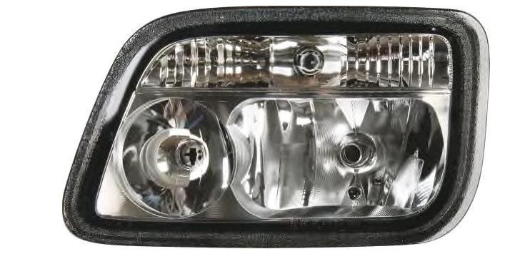 STARLINE Left, H7, PY21W, W5W, H1, yellow Front lights KH9720 0187 buy