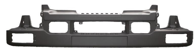 STARLINE Front Front bumper TP RT-MID-00-1903 buy