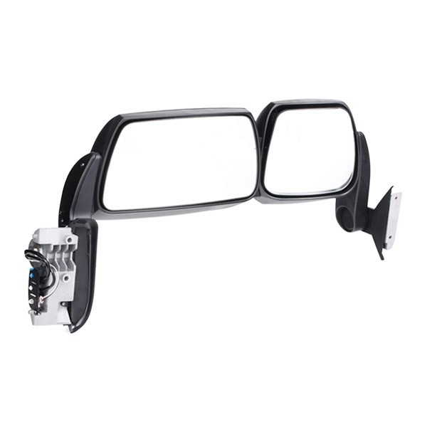TDZL0159018HPL Outside mirror STARLINE TD ZL01-59-018HPL review and test