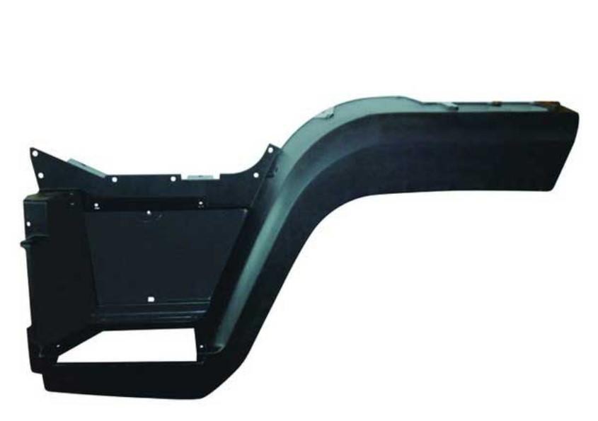 STARLINE TP MN-L2000-93-2970L Schweller für MAN L 2000 LKW in Original Qualität