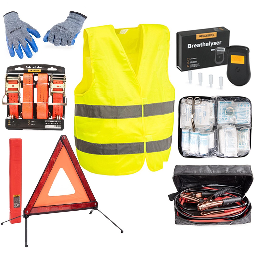 First aid kit RIDEX 3782A0020