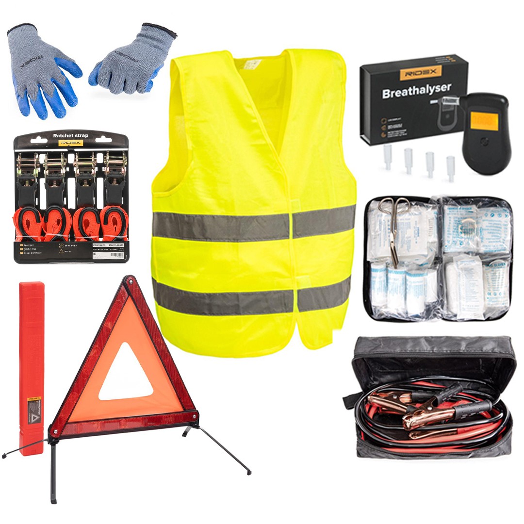 First aid box RIDEX 3782A0021