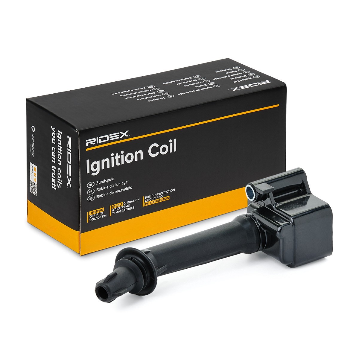 RIDEX 689C0480 Ignition coil Opel Insignia A Country Tourer