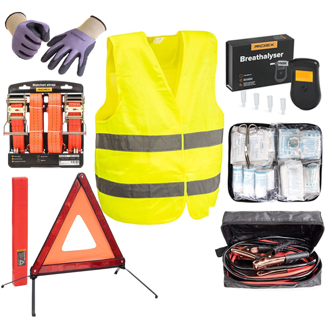 First aid box RIDEX 3782A0023