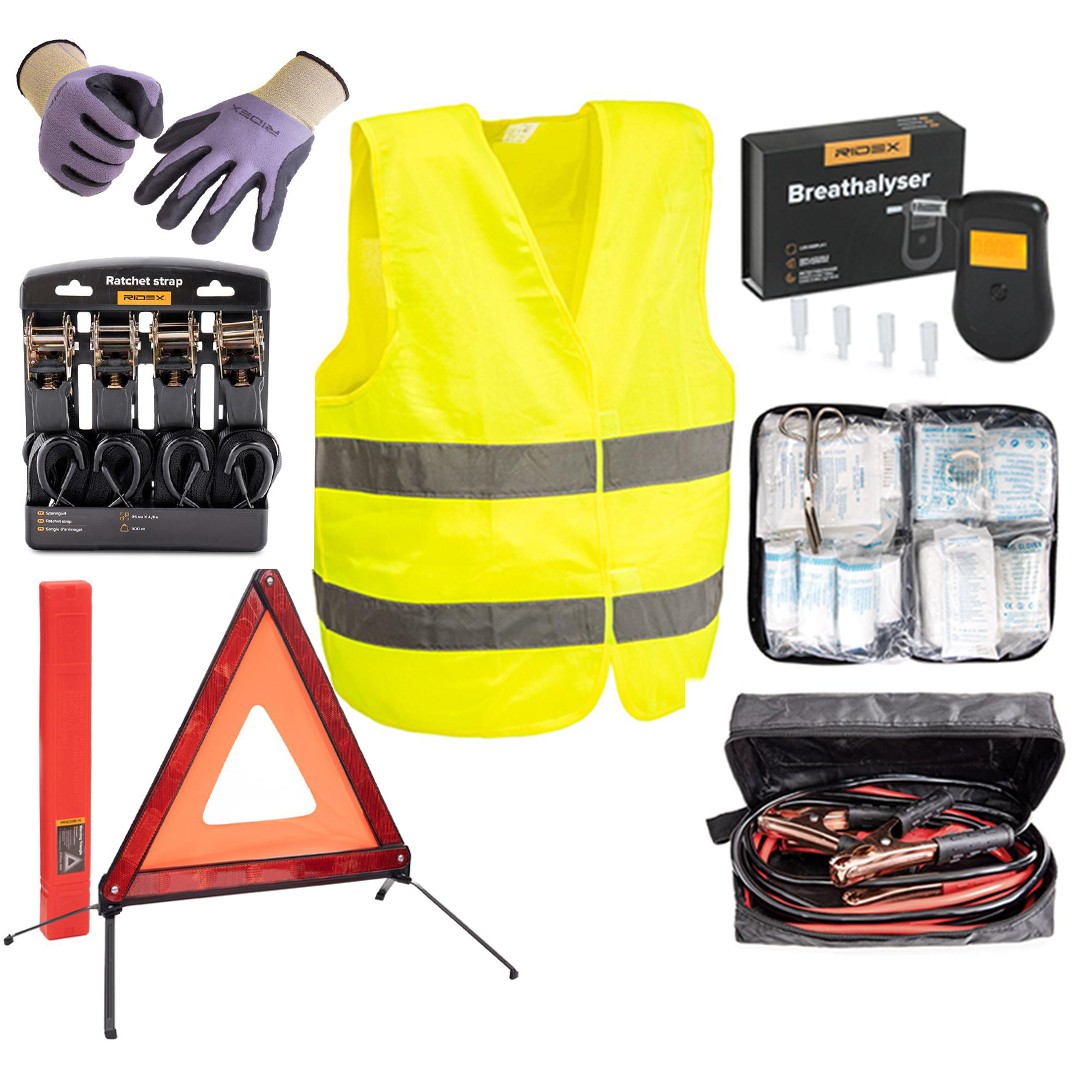 First aid kit box RIDEX 3782A0025