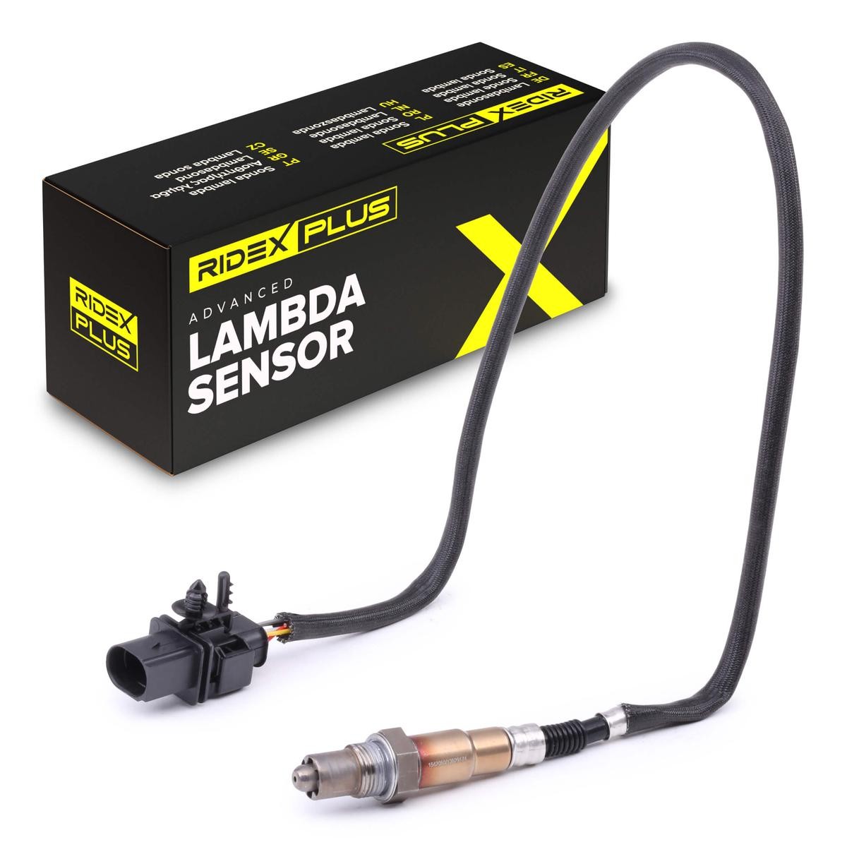RIDEX PLUS Lambda sensors 3922L0194P